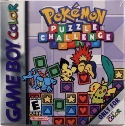 Pokemon Puzzle Challenge Rom
